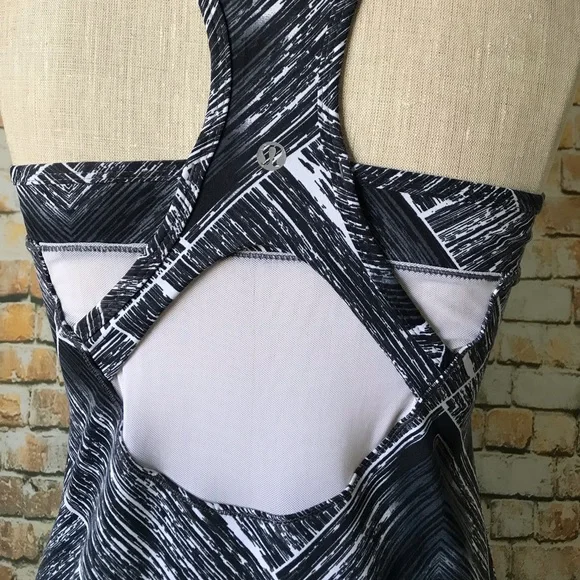 Lululemon crossback tank top moody mirage - Picture 5 of 8